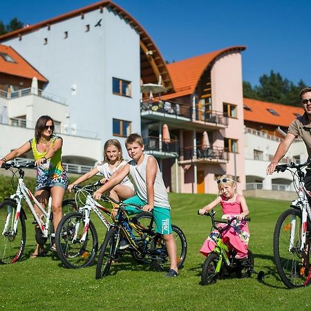 Lipno Lake Resort Lipno nad Vltavou Exterior foto