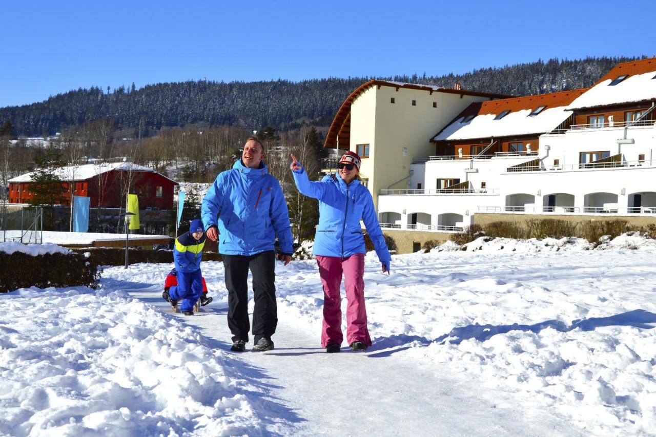 Lipno Lake Resort Lipno nad Vltavou Exterior foto