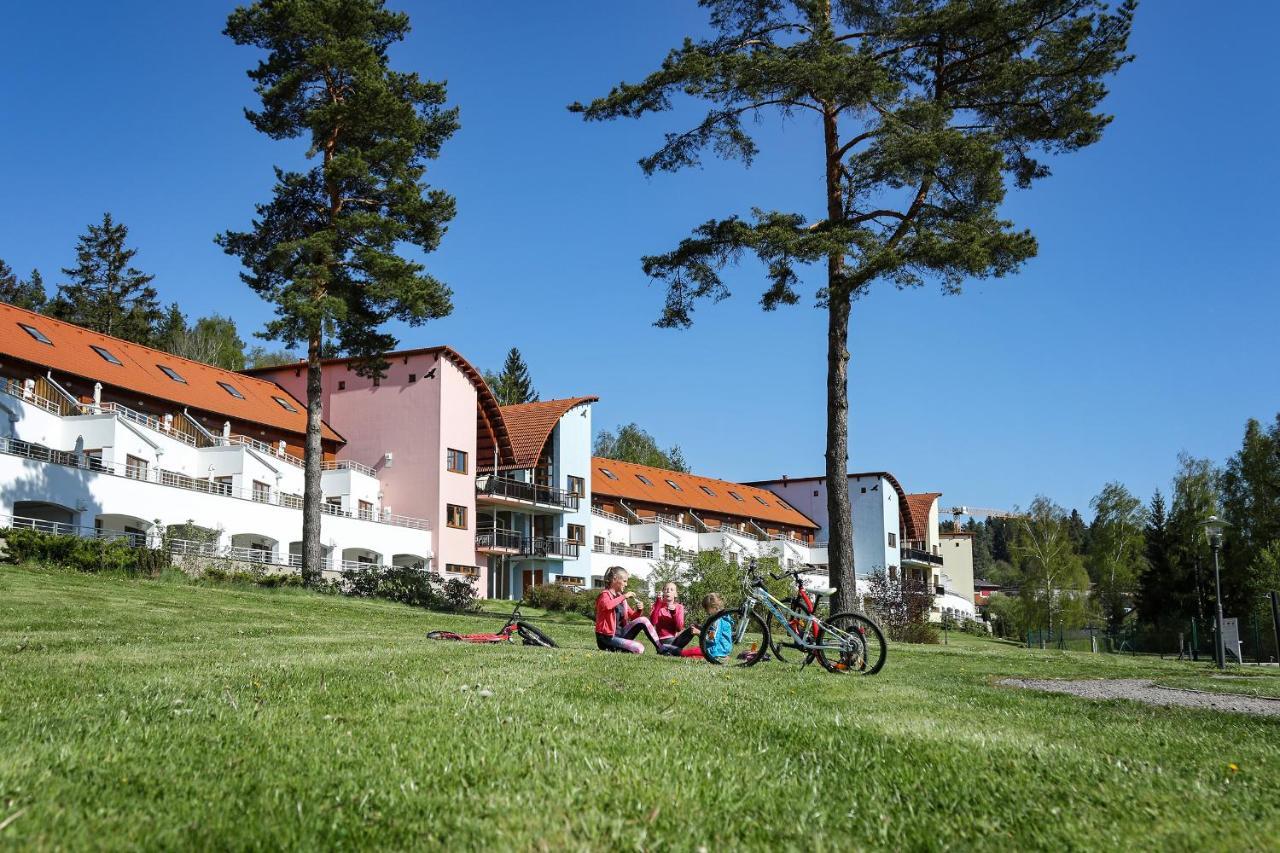 Lipno Lake Resort Lipno nad Vltavou Exterior foto