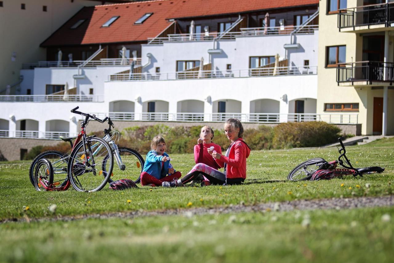 Lipno Lake Resort Lipno nad Vltavou Exterior foto