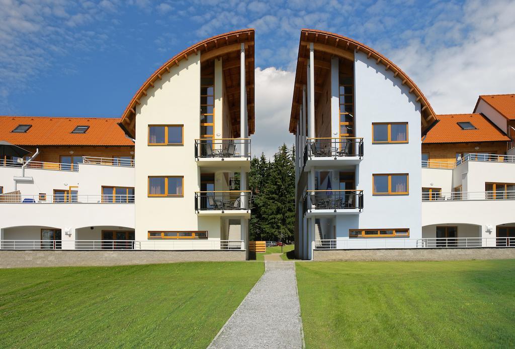 Lipno Lake Resort Lipno nad Vltavou Exterior foto