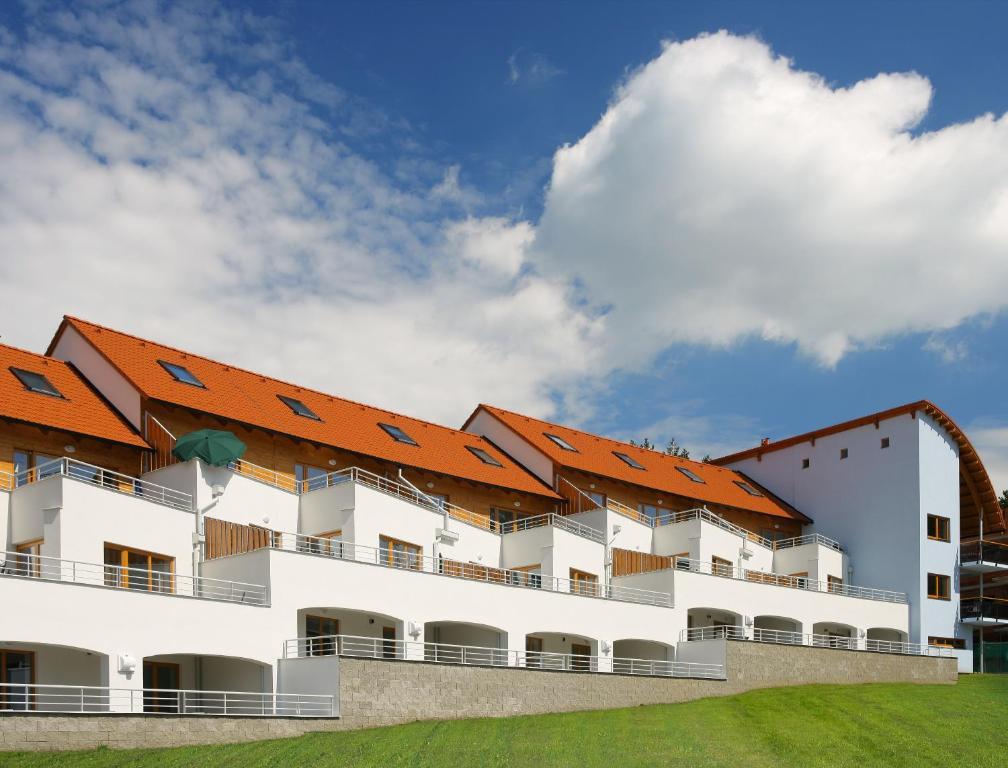 Lipno Lake Resort Lipno nad Vltavou Habitación foto