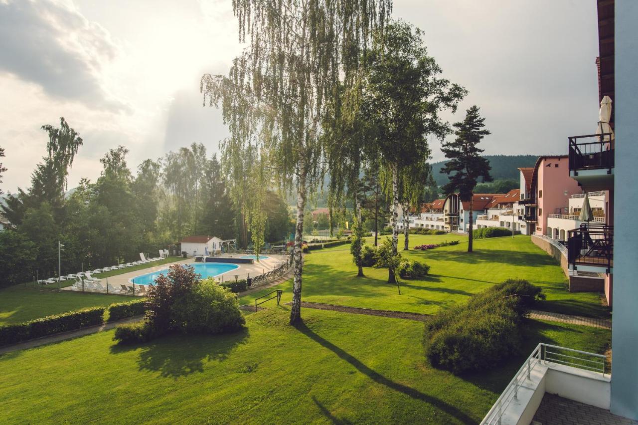 Lipno Lake Resort Lipno nad Vltavou Exterior foto