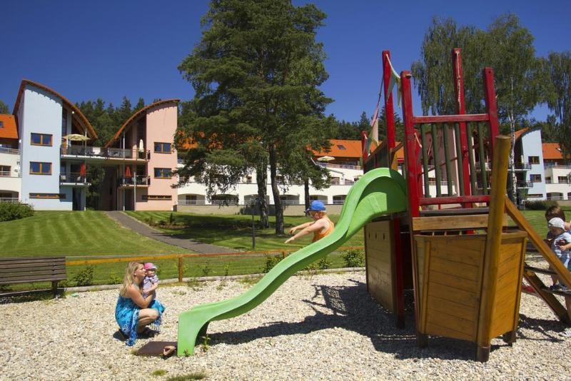 Lipno Lake Resort Lipno nad Vltavou Exterior foto